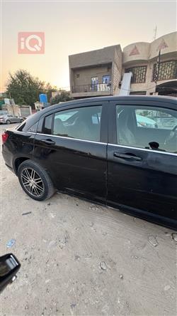 Chrysler 200